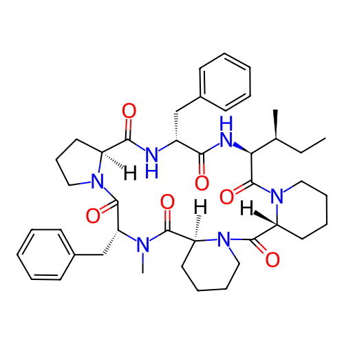 Chemical structure of BindingDB Monomer ID 50001319