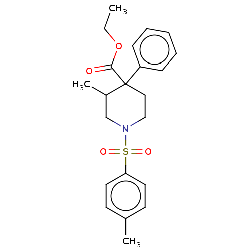 Chemical structure of BindingDB Monomer ID 50001341