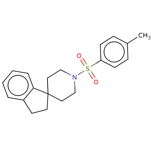 Chemical structure of BindingDB Monomer ID 50001357