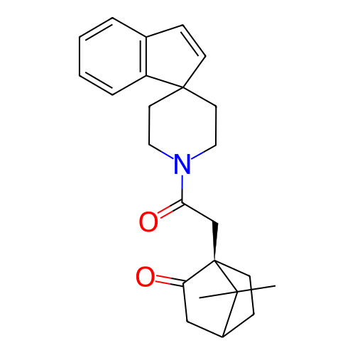 Chemical structure of BindingDB Monomer ID 50001377