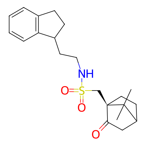 Chemical structure of BindingDB Monomer ID 50001392