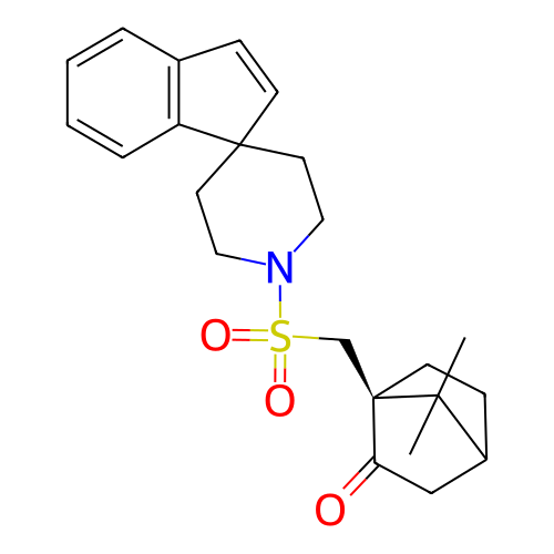 Chemical structure of BindingDB Monomer ID 50001397