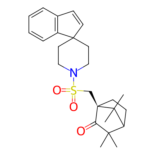 Chemical structure of BindingDB Monomer ID 50001403