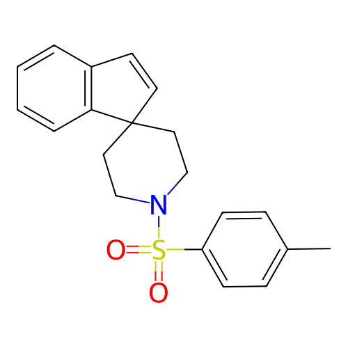 Chemical structure of BindingDB Monomer ID 50001405