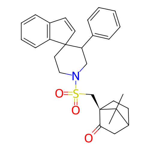 Chemical structure of BindingDB Monomer ID 50001416