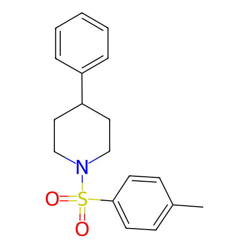 Chemical structure of BindingDB Monomer ID 50001421
