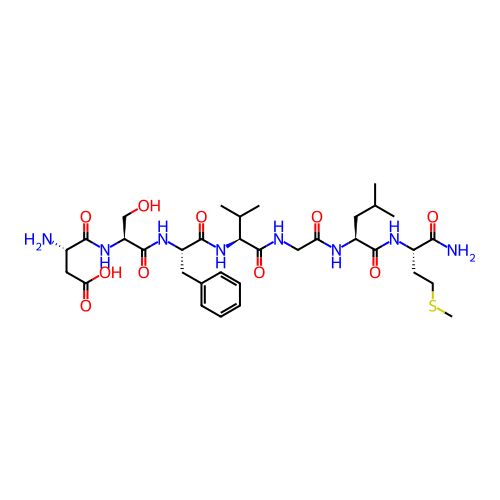 Chemical structure of BindingDB Monomer ID 50001451