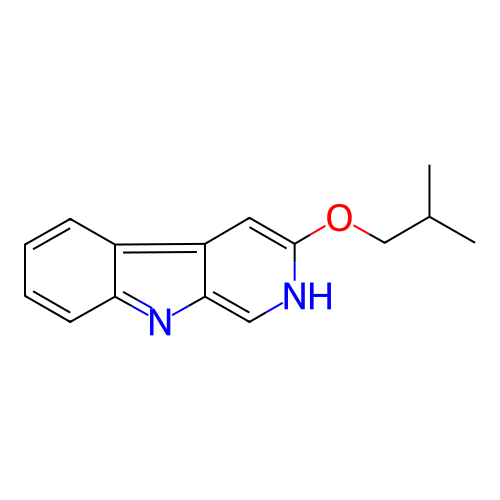 Chemical structure of BindingDB Monomer ID 50001470