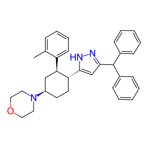 Chemical structure of BindingDB Monomer ID 50001476
