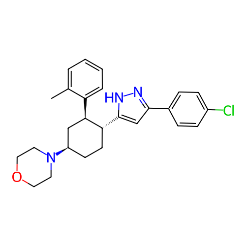 Chemical structure of BindingDB Monomer ID 50001484