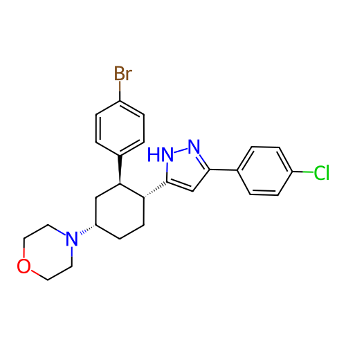 Chemical structure of BindingDB Monomer ID 50001485