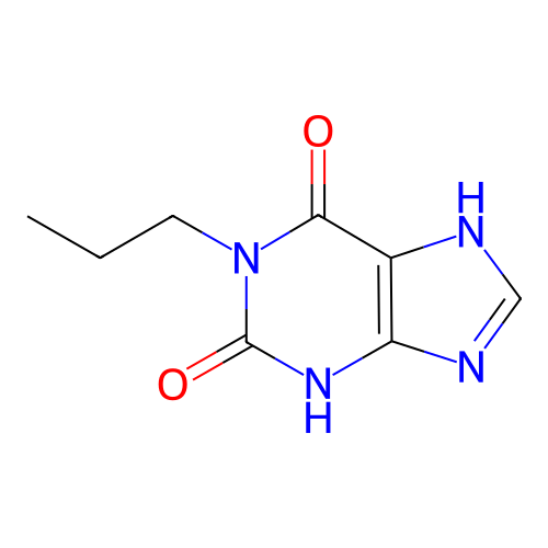 Chemical structure of BindingDB Monomer ID 50001490