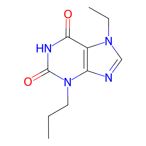 Chemical structure of BindingDB Monomer ID 50001492