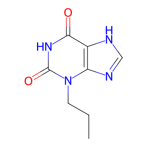 Chemical structure of BindingDB Monomer ID 50001493