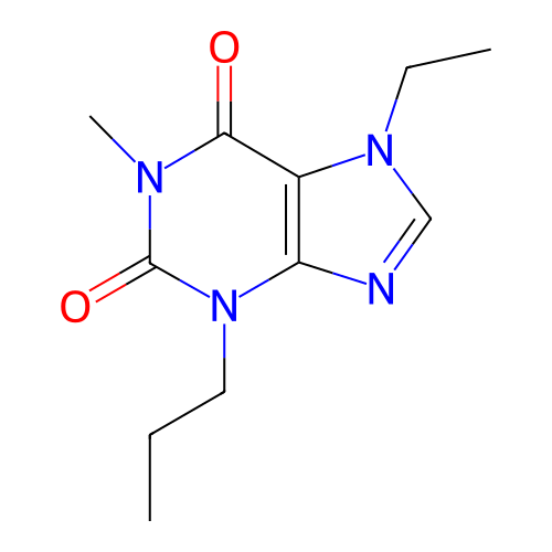 Chemical structure of BindingDB Monomer ID 50001496