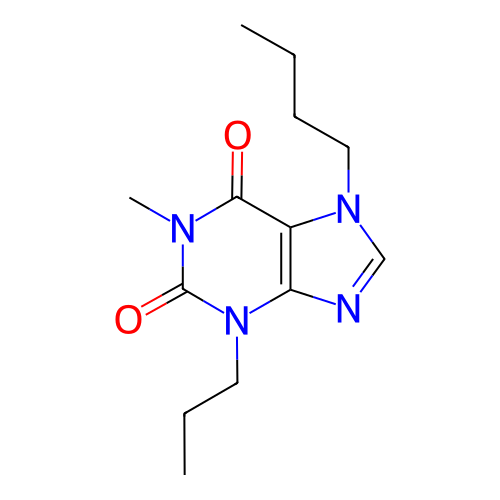 Chemical structure of BindingDB Monomer ID 50001501