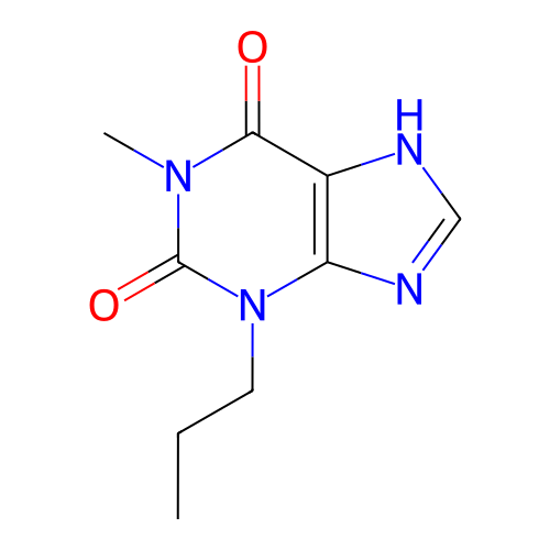 Chemical structure of BindingDB Monomer ID 50001509