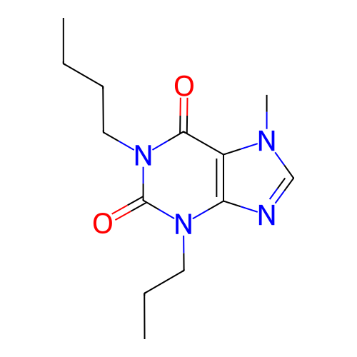 Chemical structure of BindingDB Monomer ID 50001512