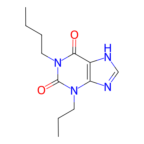 Chemical structure of BindingDB Monomer ID 50001516