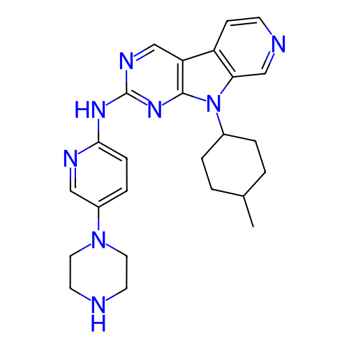 Chemical structure of BindingDB Monomer ID 50001537