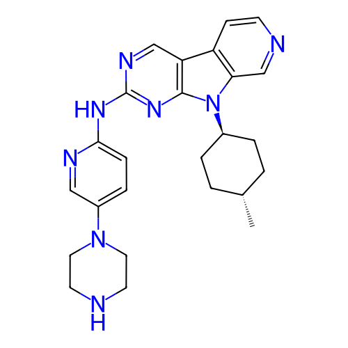 Chemical structure of BindingDB Monomer ID 50001538