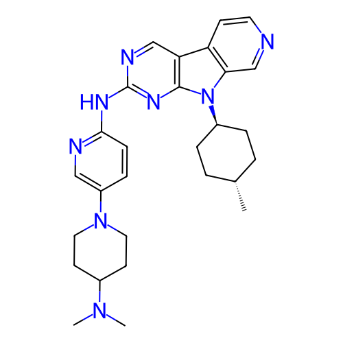 Chemical structure of BindingDB Monomer ID 50001544