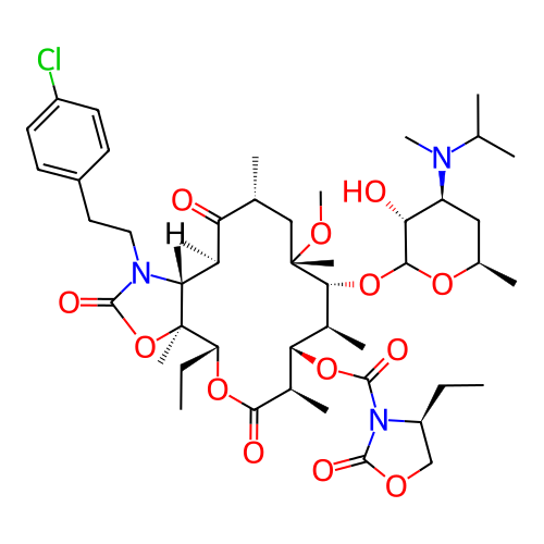 Chemical structure of BindingDB Monomer ID 50001548