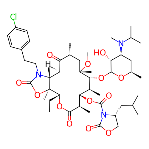 Chemical structure of BindingDB Monomer ID 50001549
