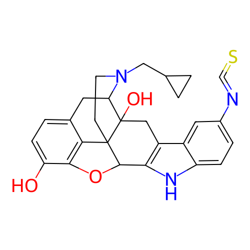 Chemical structure of BindingDB Monomer ID 50001552