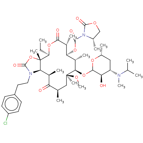 Chemical structure of BindingDB Monomer ID 50001566