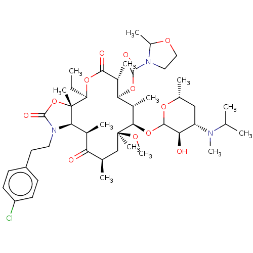 Chemical structure of BindingDB Monomer ID 50001567