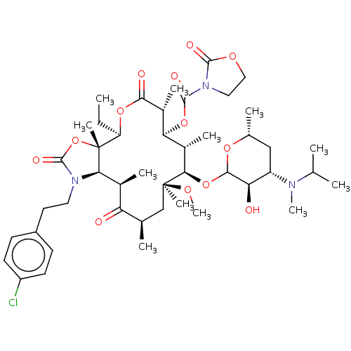 Chemical structure of BindingDB Monomer ID 50001571