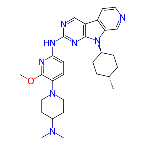 Chemical structure of BindingDB Monomer ID 50001577