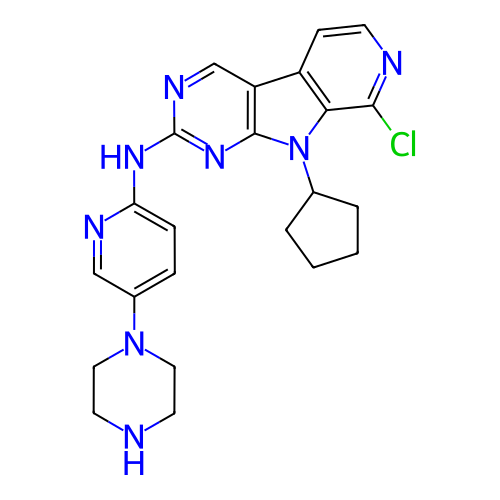 Chemical structure of BindingDB Monomer ID 50001586