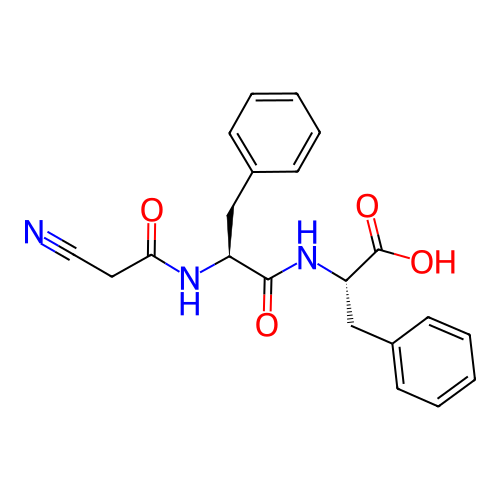 Chemical structure of BindingDB Monomer ID 50001591