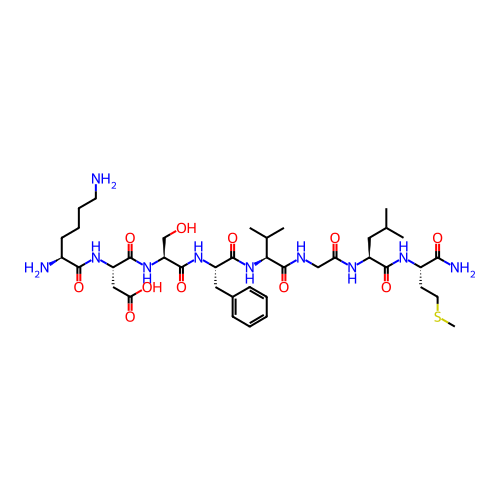 Chemical structure of BindingDB Monomer ID 50001594