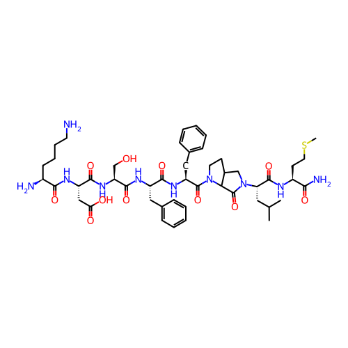 Chemical structure of BindingDB Monomer ID 50001600