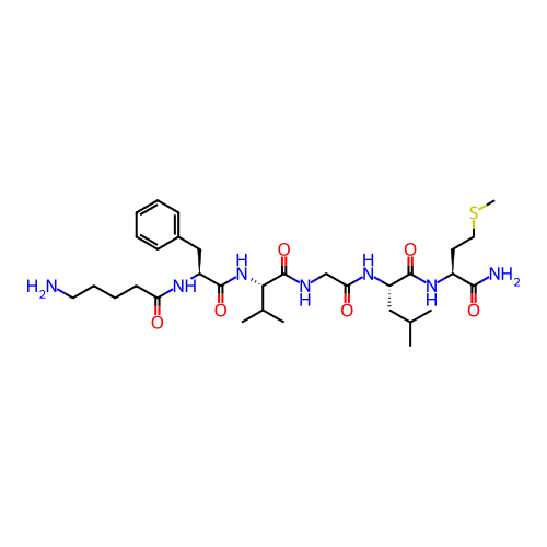 Chemical structure of BindingDB Monomer ID 50001606