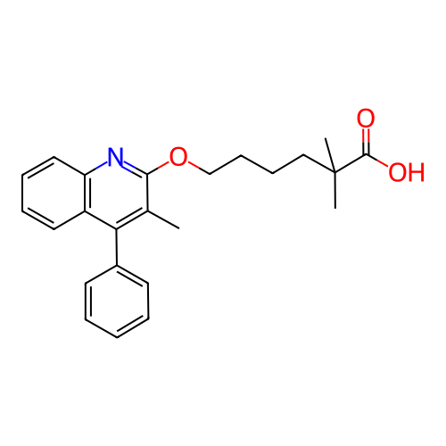 Chemical structure of BindingDB Monomer ID 50001614