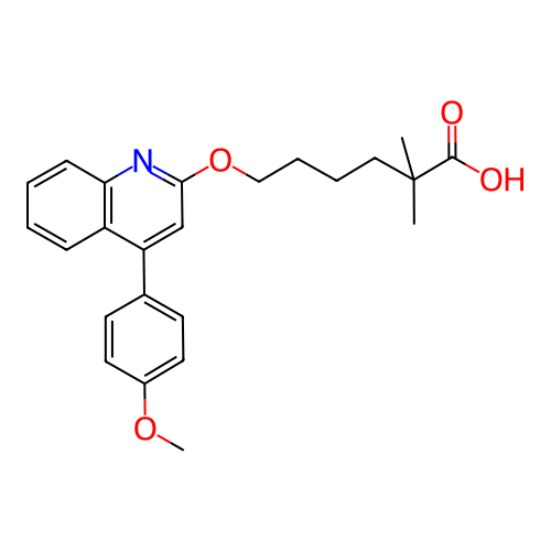 Chemical structure of BindingDB Monomer ID 50001622
