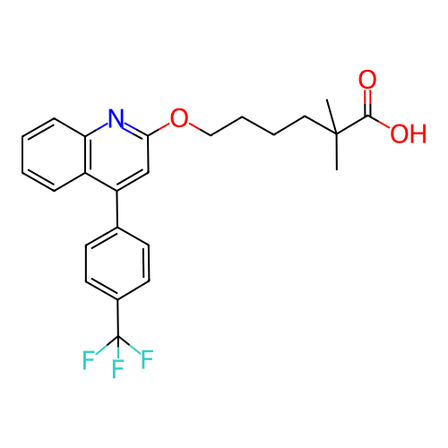 Chemical structure of BindingDB Monomer ID 50001627