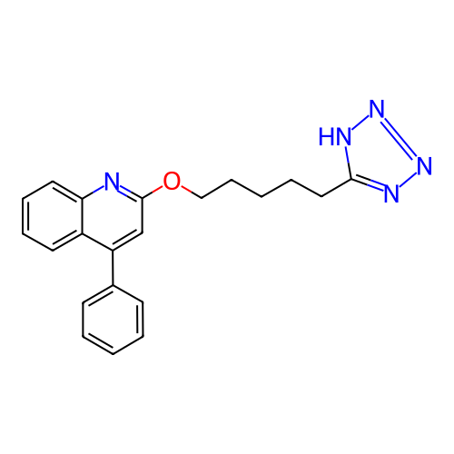 Chemical structure of BindingDB Monomer ID 50001631