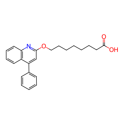 Chemical structure of BindingDB Monomer ID 50001633