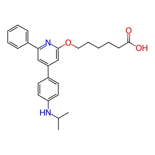 Chemical structure of BindingDB Monomer ID 50001646