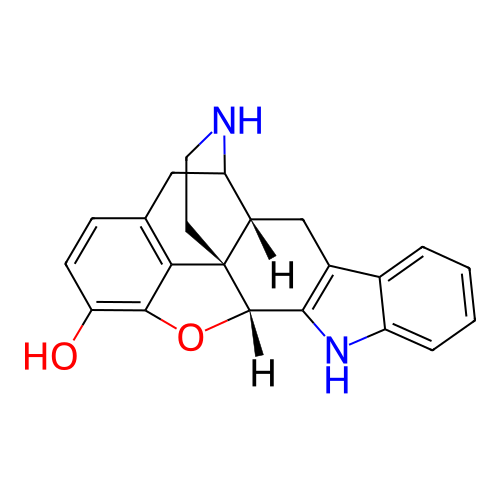 Chemical structure of BindingDB Monomer ID 50001674
