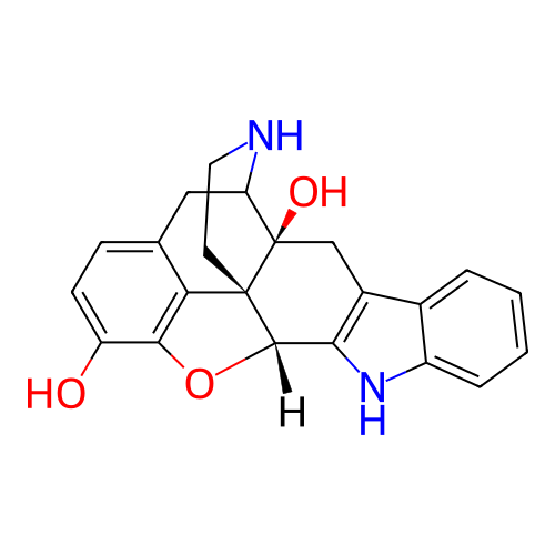 Chemical structure of BindingDB Monomer ID 50001675