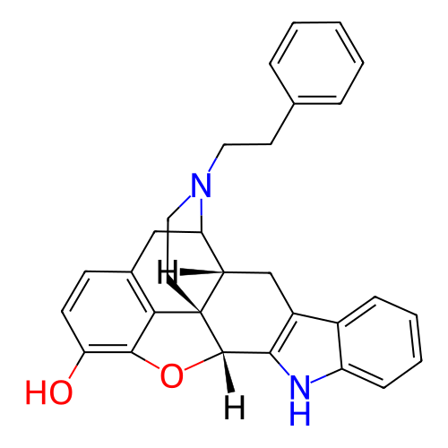 Chemical structure of BindingDB Monomer ID 50001677