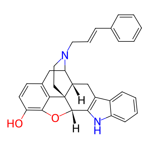Chemical structure of BindingDB Monomer ID 50001678