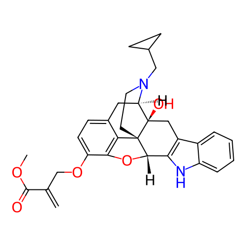 Chemical structure of BindingDB Monomer ID 50001703