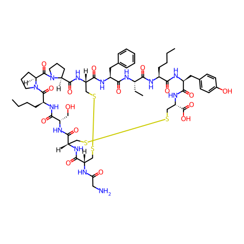 Chemical structure of BindingDB Monomer ID 50001704